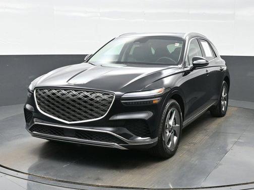 Vik Black 2026 Genesis GV70 2.5T