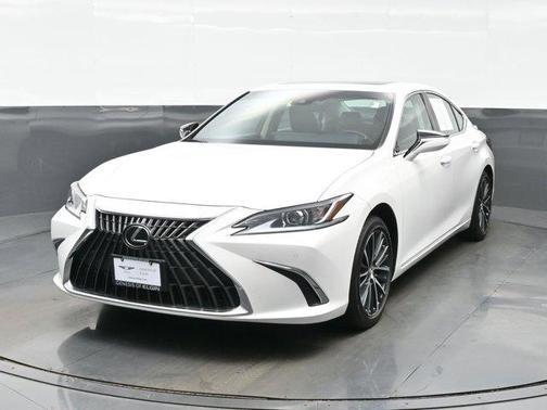 Eminent White Pearl 2024 Lexus ES 350