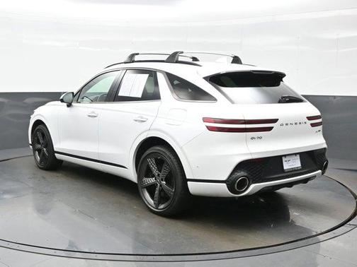 Uyuni White 2024 Genesis GV70 3.5T Sport