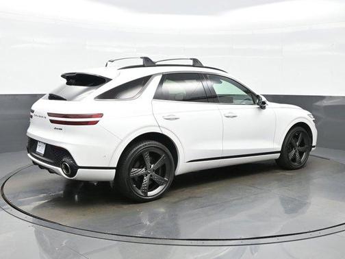 Uyuni White 2024 Genesis GV70 3.5T Sport