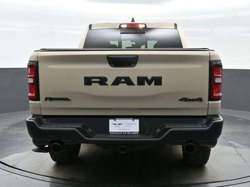 2025 RAM 1500 Rebel