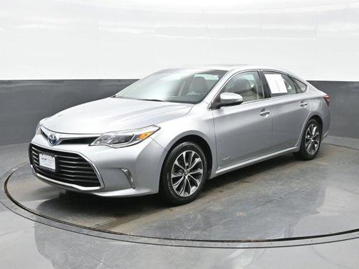 2016 Toyota Avalon Hybrid XLE Plus