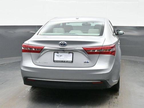 2016 Toyota Avalon Hybrid XLE Plus