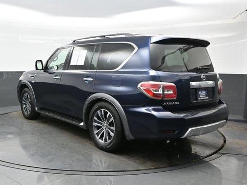 2018 Nissan Armada SL