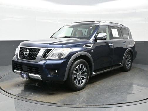 2018 Nissan Armada SL