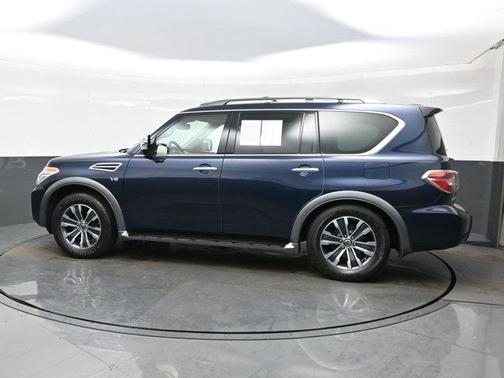 2018 Nissan Armada SL