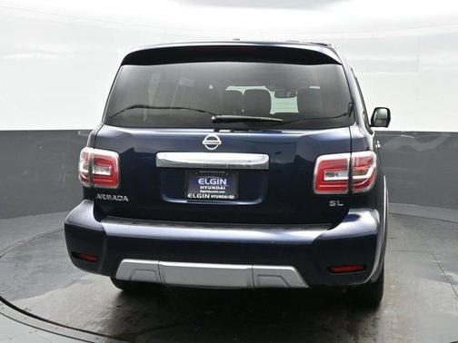 2018 Nissan Armada SL