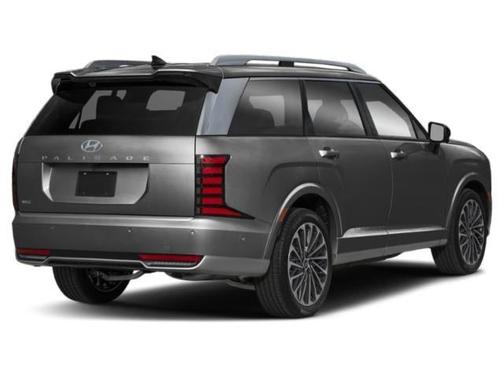 Charcoal Pearl 2026 Hyundai Palisade Hybrid Calligraphy