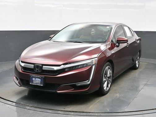 2018 Honda Clarity Plug-In Hybrid Base