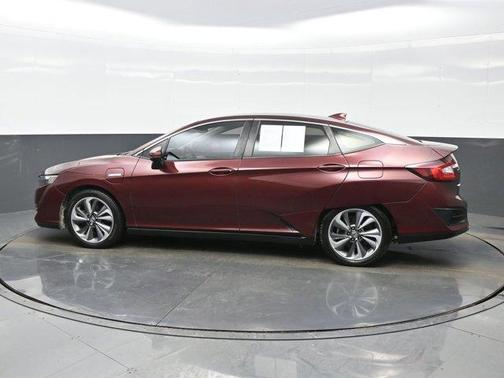 2018 Honda Clarity Plug-In Hybrid Base