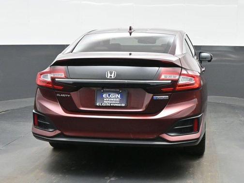 2018 Honda Clarity Plug-In Hybrid Base