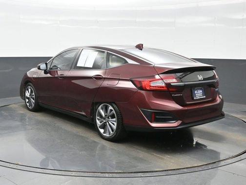 2018 Honda Clarity Plug-In Hybrid Base