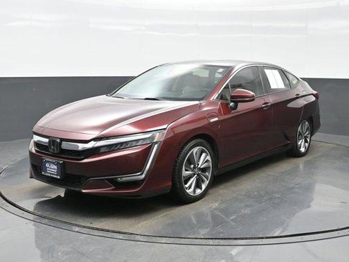 2018 Honda Clarity Plug-In Hybrid Base