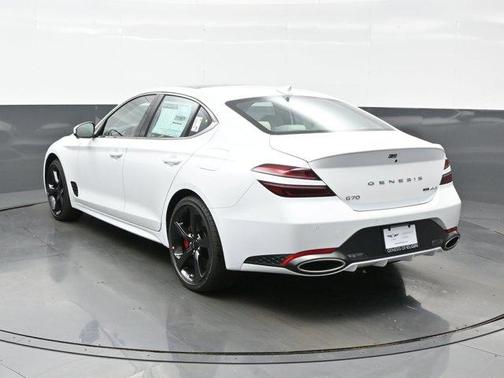 2026 Genesis G70 3.3T