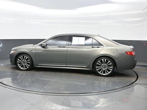 2017 Lincoln Continental Reserve
