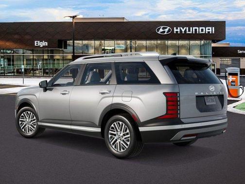 2026 Hyundai PALISADE SEL 7P
