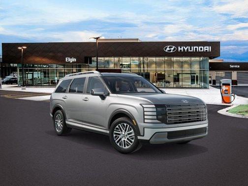 2026 Hyundai PALISADE SEL 7P