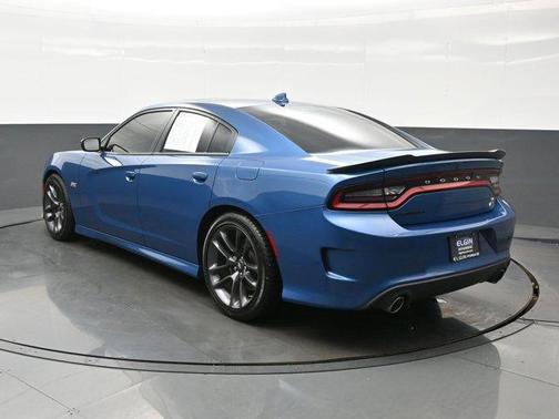 2023 Dodge Charger Scat Pack