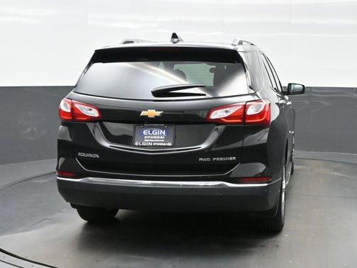 2020 Chevrolet Equinox Premier w/1LZ