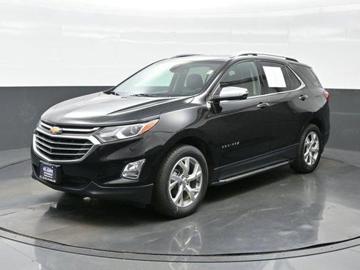 2020 Chevrolet Equinox Premier w/1LZ