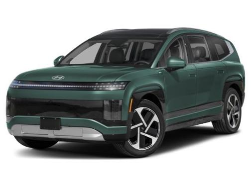 2026 Hyundai IONIQ 9 Performance Limited