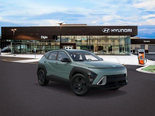 Mirage 2026 Hyundai KONA SEL Sport