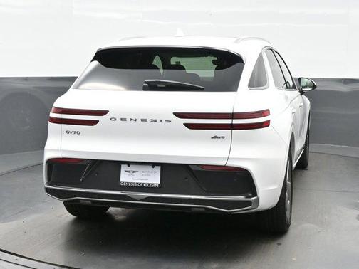 2026 Genesis GV70 2.5T