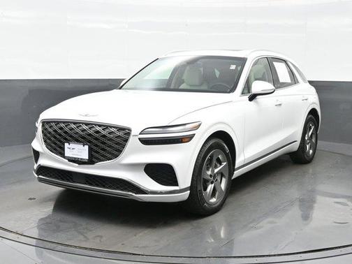 2026 Genesis GV70 2.5T