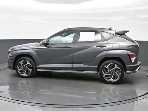 2025 Hyundai KONA N Line S