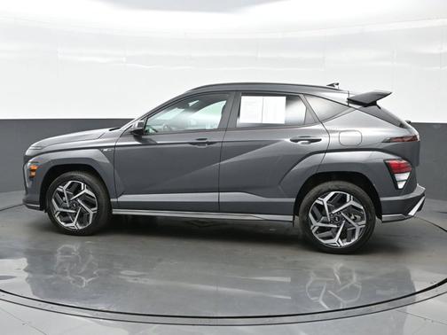 2025 Hyundai KONA N Line S