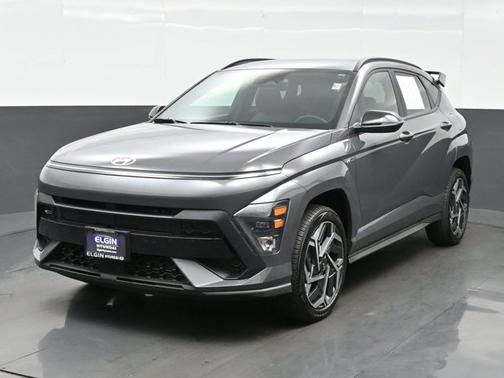 2025 Hyundai KONA N Line S