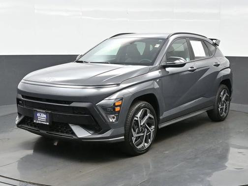 2025 Hyundai KONA N Line S