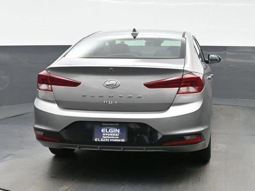 Metal 2020 Hyundai ELANTRA SEL