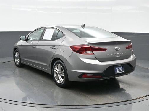 Metal 2020 Hyundai ELANTRA SEL