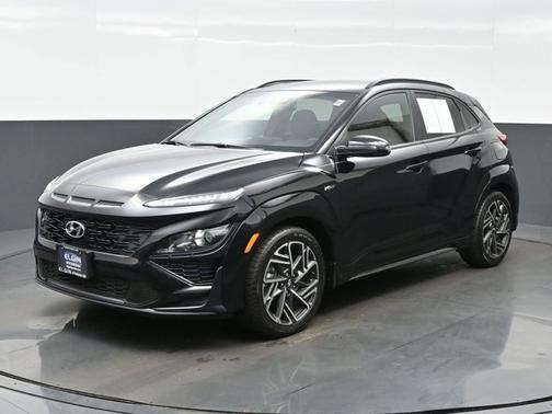 2023 Hyundai KONA N Line