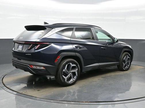 2024 Hyundai TUCSON Hybrid SEL Convenience