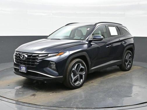 2024 Hyundai TUCSON Hybrid SEL Convenience