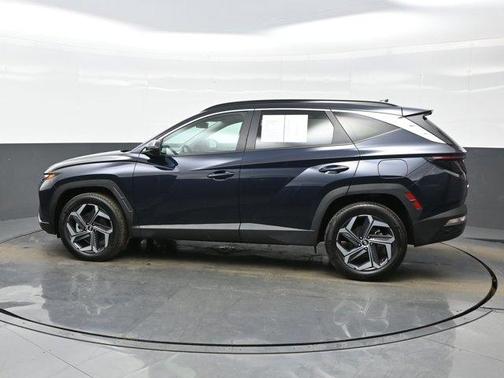 2024 Hyundai TUCSON Hybrid SEL Convenience