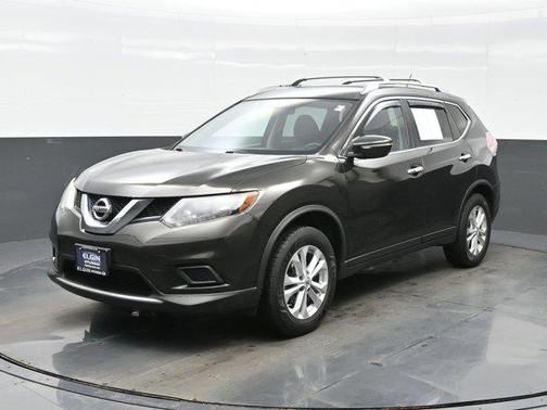 2015 Nissan Rogue SV