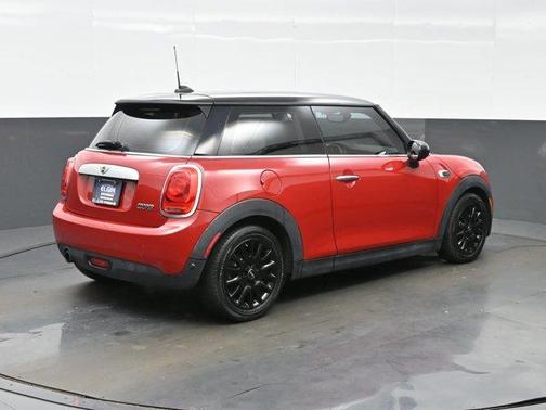 Blazing Red Metallic 2015 MINI Hardtop Cooper