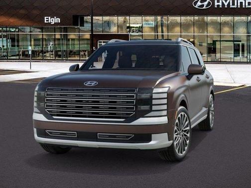 Brass 2026 Hyundai Palisade Hybrid Calligraphy