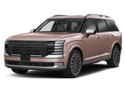 Brass 2026 Hyundai Palisade Hybrid Calligraphy