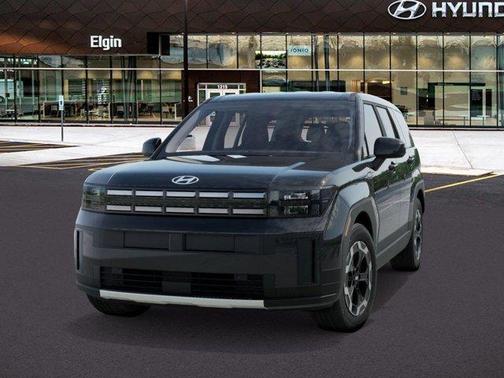 2026 Hyundai SANTA FE HEV SE