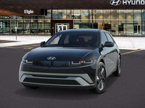 Black 2026 Hyundai IONIQ 5 SEL
