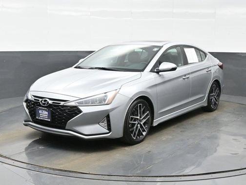 2020 Hyundai ELANTRA Sport