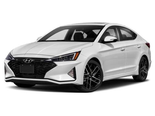 2020 Hyundai ELANTRA Sport
