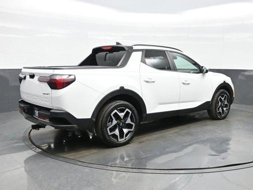 2023 Hyundai SANTA CRUZ 2.5T Limited