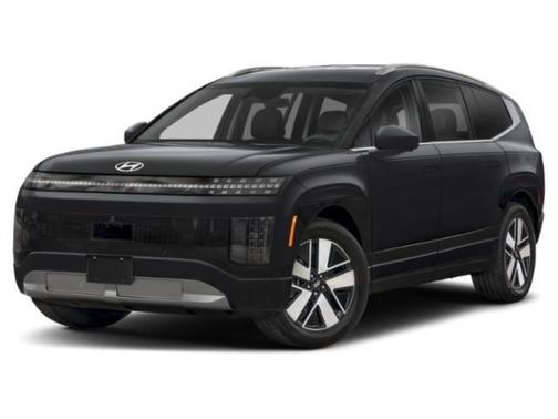 Cyber Gray 2026 Hyundai IONIQ 9 SEL