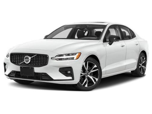 Dark 2024 Volvo S60 B5 Core Dark Theme