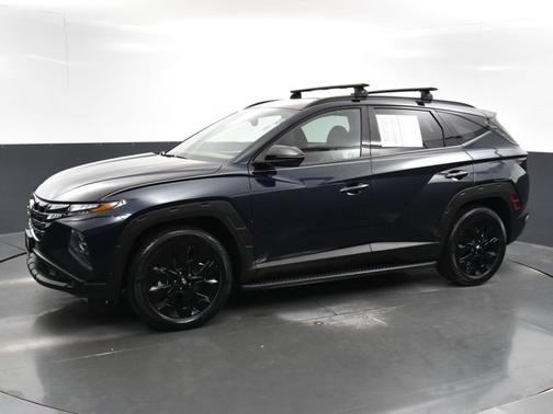 2024 Hyundai TUCSON XRT